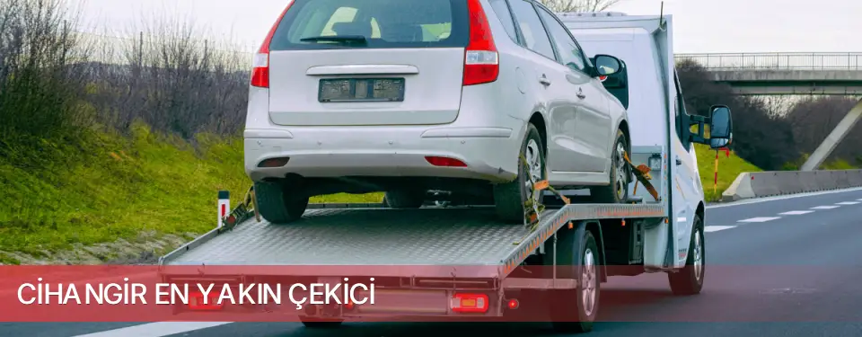 Cihangir İlçemi En Yakın Çekici
