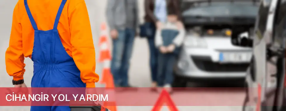Cihangir İlçemi Yol Yardım
